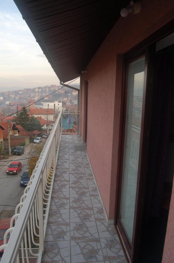 Apartmani Marios Ni 외부 사진