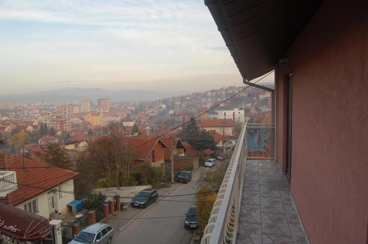 Apartmani Marios Ni 외부 사진